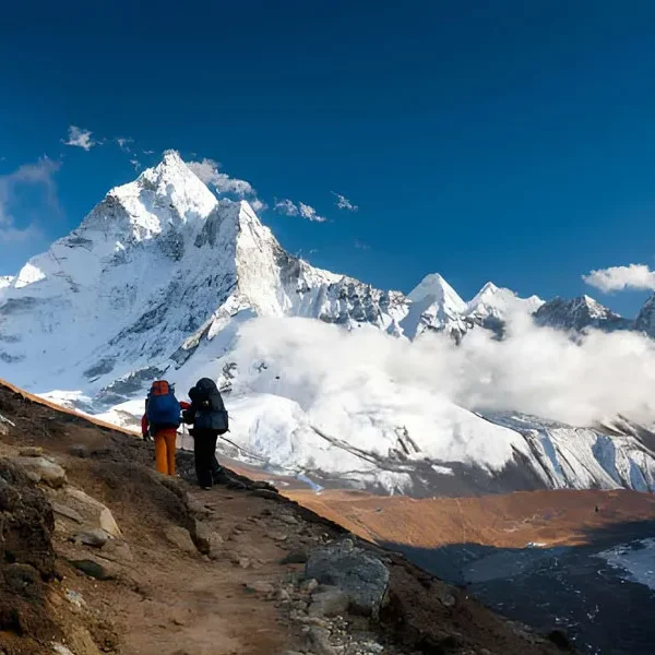 Lobuche Peak Climbing
