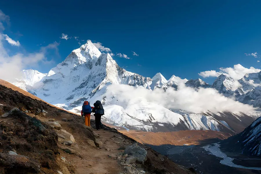 Lobuche Peak Climbing