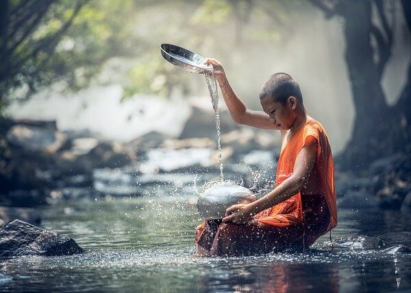 Spiritual Journeys