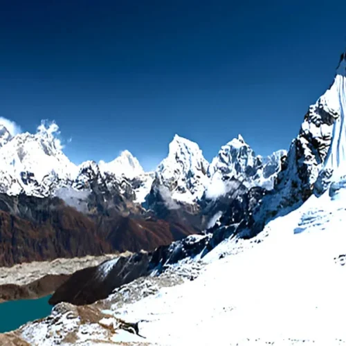 Gokyo Lake Trek Nepal