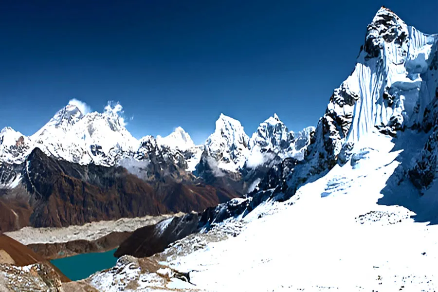 Gokyo Lake Trek Nepal