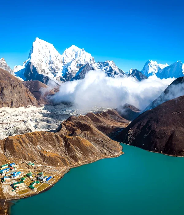 Gokyo Lakes Trek Nepal