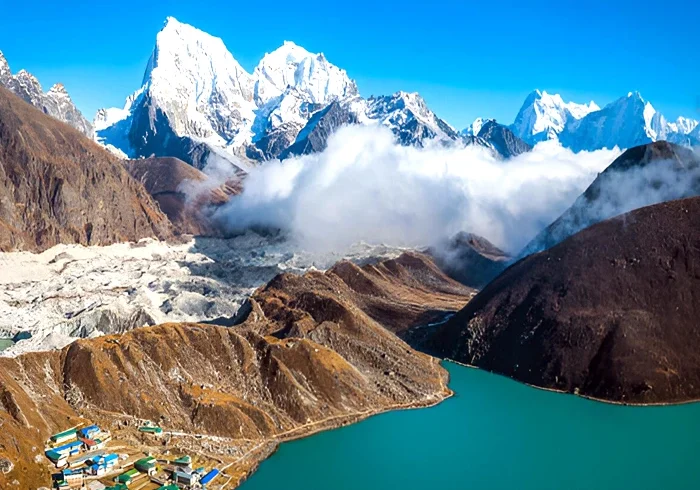 Gokyo Lakes Trek Nepal