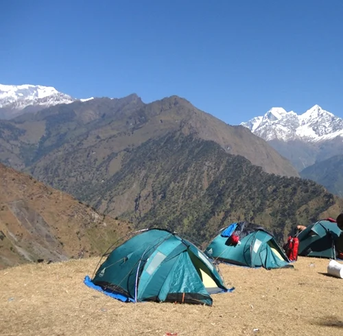 Dhaulagiri Region
