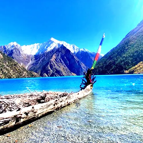 Dolpo Region