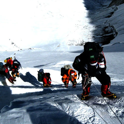 Expeditions in Nepal