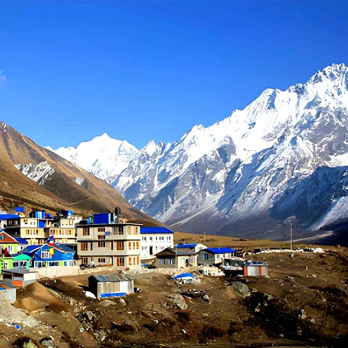Langtang Region