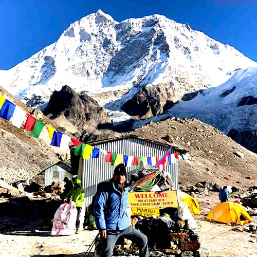 Makalu Region