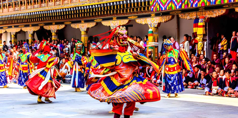 Bhutan Tours