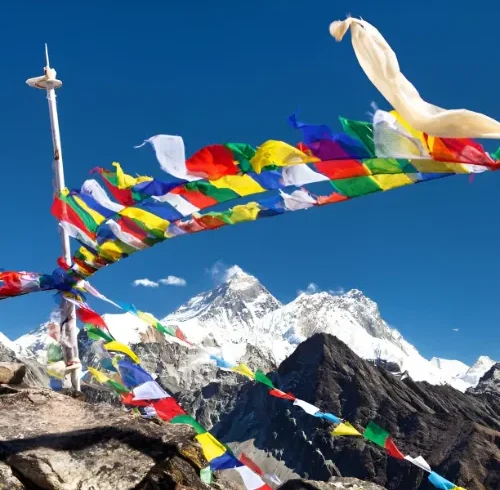 Everest Trek Nepal