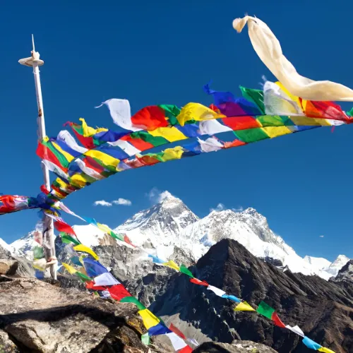 Everest Trek Nepal