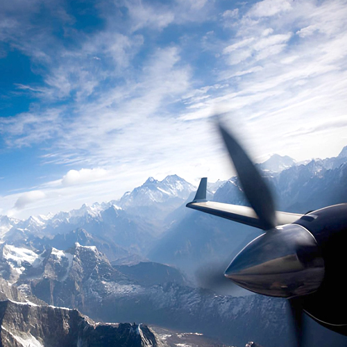 Nepal-Mountain-Flight