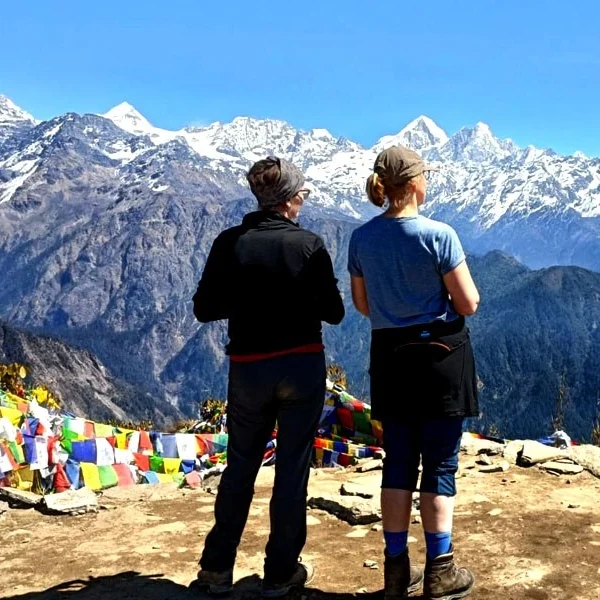 Ama Yangri Peak Trek Nepal