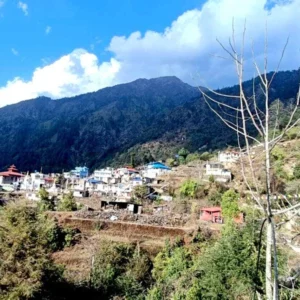 Ama Yangri Peak Trek Nepal