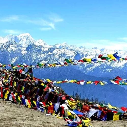 Ama Yangri Peak Trek Nepal