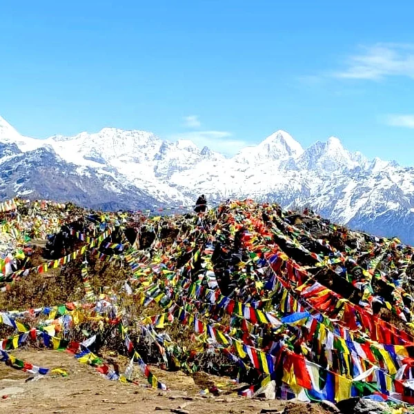 Ama Yangri Peak Trek Nepal