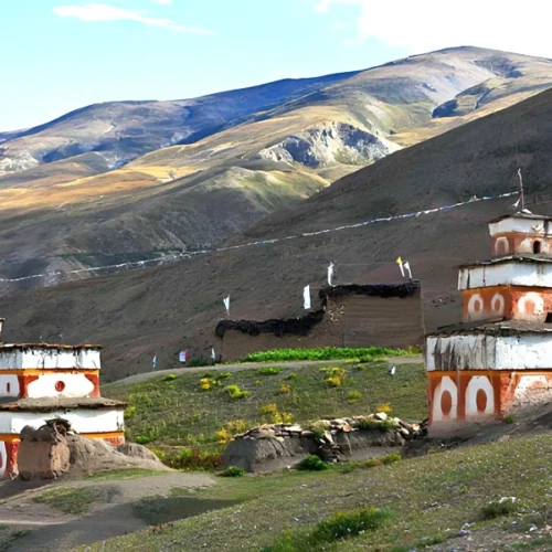 Upper Dolpo Trek Nepal