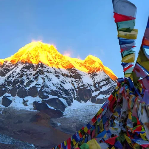 Annapurna Base Camp Trek Nepal