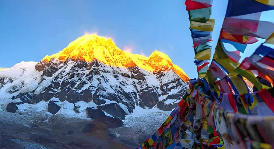 Annapurna Base Camp Trek Nepal