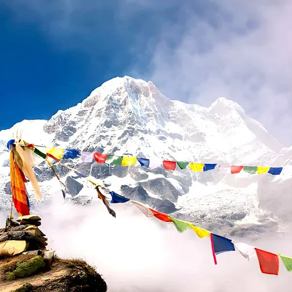 Annapurna Base Camp Trek Nepal