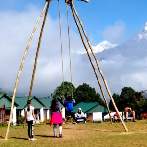 Australian Camp Mardi Himal Trek