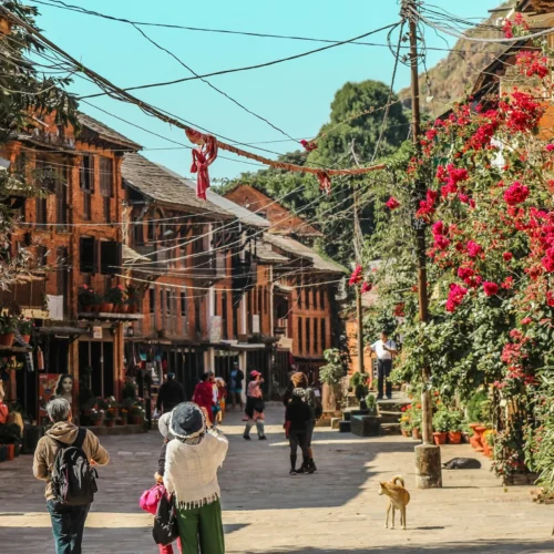 Nepal Himalayan Experience