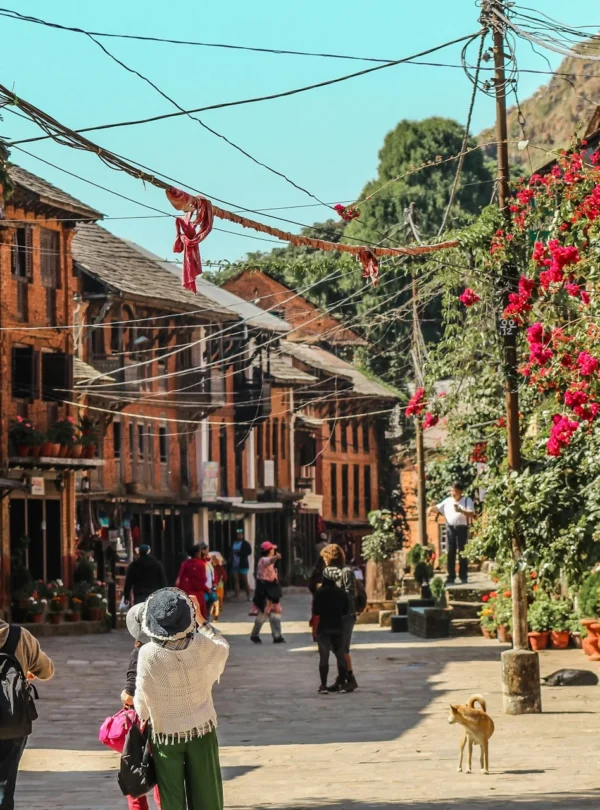 Nepal Himalayan Experience