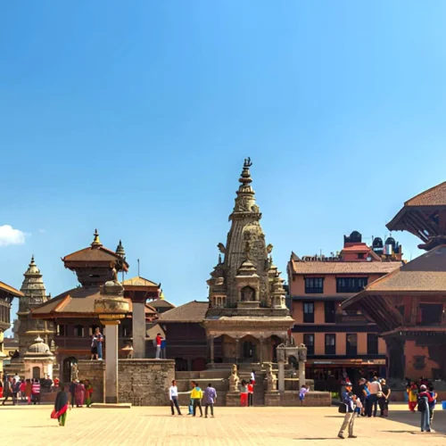 Nepal Himalayan Experience