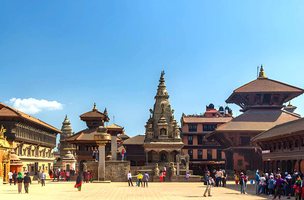 Nepal Himalayan Experience