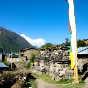 Tsum Valley Trek