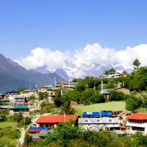 Tsum Valley Trek