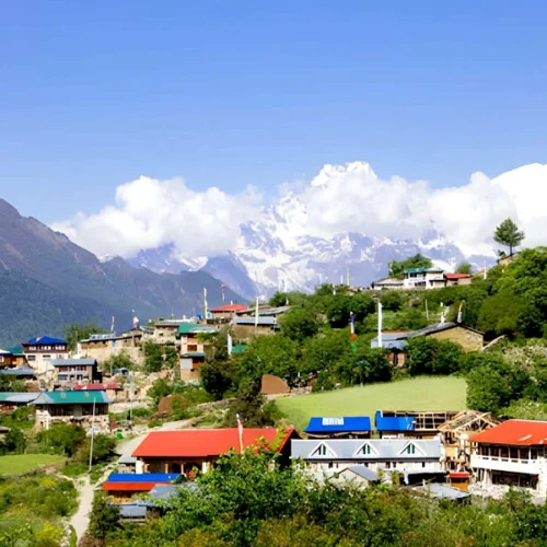 Tsum Valley Trek