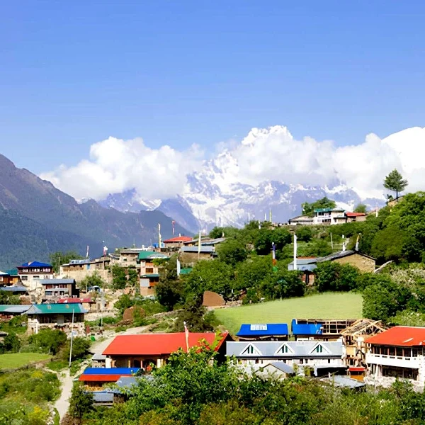 Tsum Valley Trek