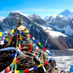 Everest Cho La Gokyo Trek