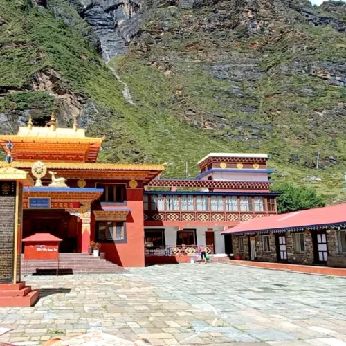 Tsum Valley Trek