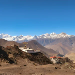 Guru Rinpoche View Point