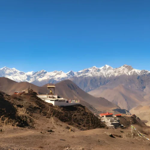 Guru Rinpoche View Point