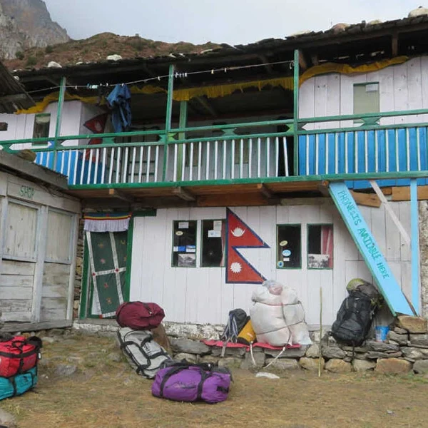 Kanchenjunga Base Camp Trek