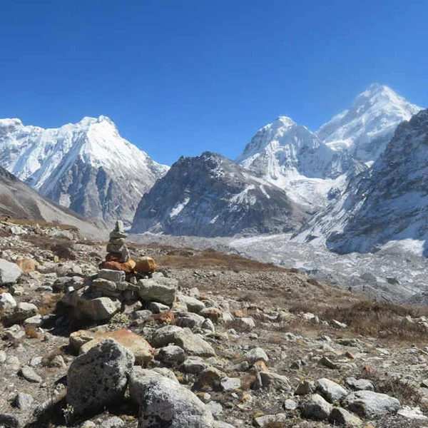 Kanchenjunga Base Camp Trek