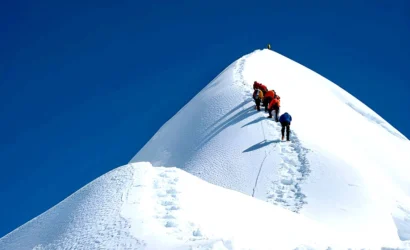 Island Peak Climbing Nepal