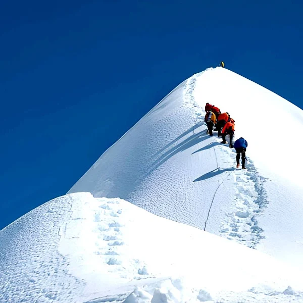 Island Peak Climbing Nepal