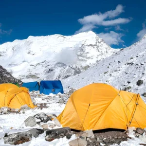 Island Peak Climbing Nepal