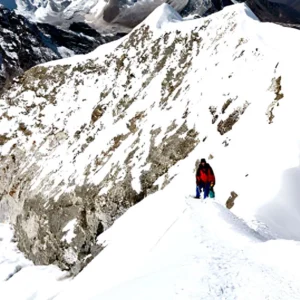 Island Peak Climbing Nepal
