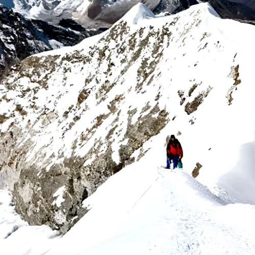 Island Peak Climbing Nepal