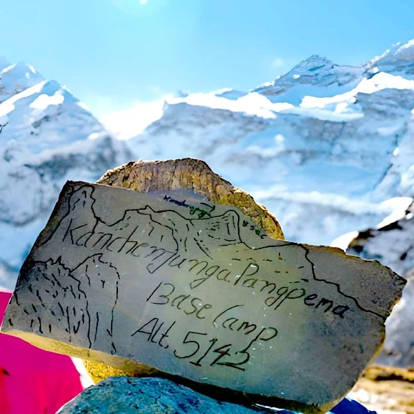 Kanchenjunga Base Camp Trek