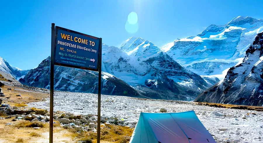 Kanchenjunga Circuit Trek