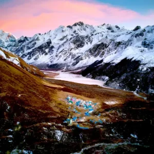 Langtang Valley Trek Photo
