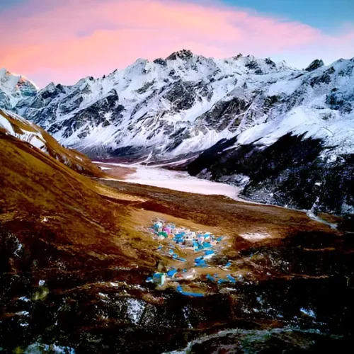Langtang Valley Trek Photo