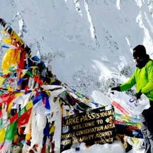 Manaslu Circuit Trek