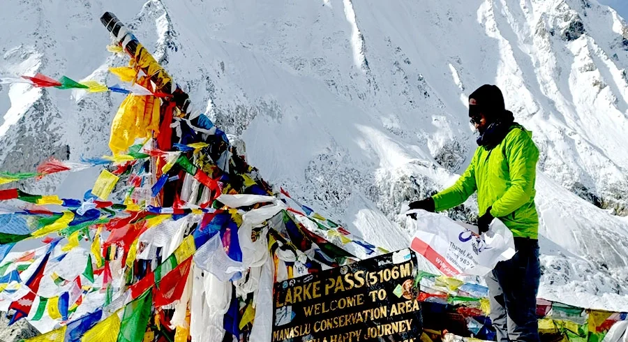 Manaslu Circuit Trek